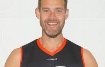 Damian Knode (Head Coach)